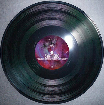 Disque vinyle Pkrek - Ariesynth (LP) - 4