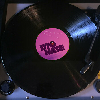 Vinyl Record Dtonate - Amaze Me (LP) - 2