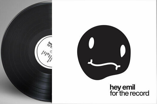 Disco de vinilo Hey Emil - For The Record (LP) - 2
