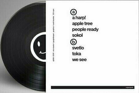 Δίσκος LP Hey Emil - For The Record (LP) - 3
