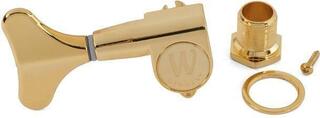 Tuning Machines for Bassguitars Warwick SP-W-30036-PG-1R Gold Tuning Machines for Bassguitars - 1