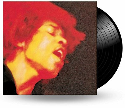 LP Jimi Hendrix Electric Ladyland (2 LP) - 3
