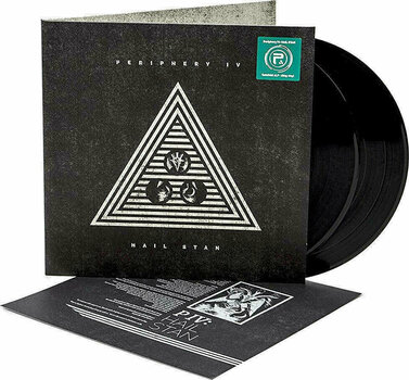 Disco de vinilo Periphery Periphery IV: Hail Stan (Gatefold Sleeve) (2 LP) - 2