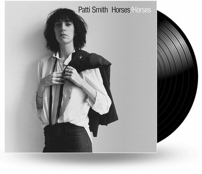 Disco de vinilo Patti Smith Horses (LP) - 2
