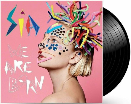 LP Sia We Are Born (LP) - 2