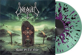 LP deska Unleashed - Dawn Of The Nine (Limited Edition) (LP) - 1