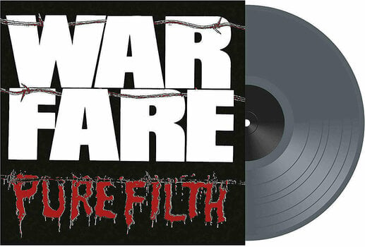 Vinyl Record Warfare - Pure Filth (LP) - 2
