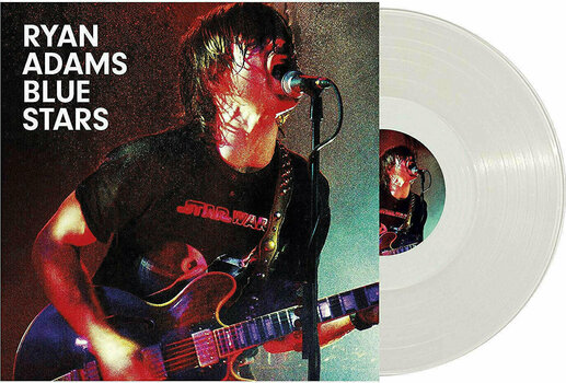 Vinyl Record Ryan Adams - Blue Stars (2 LP) - 2