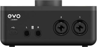 USB zvuková karta Audient Evo 4 USB USB zvuková karta - 1