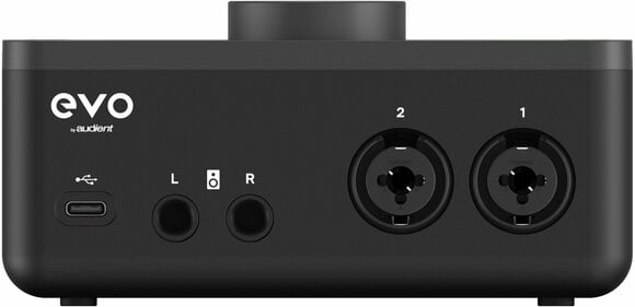 USB audio převodník - zvuková karta Audient Evo 4 USB - 2