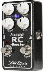 Efect pentru bas Xotic Bass RC Booster V2 Efect pentru bas - 1