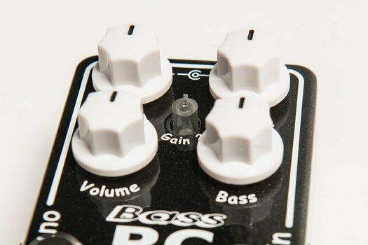 Basgitarr effektpedal Xotic Bass RC Booster V2 - 3