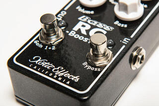 Efect pentru bas Xotic Bass RC Booster V2 Efect pentru bas - 3