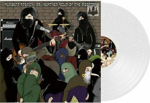 Vinyl Record Pungent Stench - #rapemetoo (Coloured Vinyl) (LP) - 2