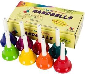 Rolničky, zvončeky Boomwhackers CNHB-D Zvončeky - 2