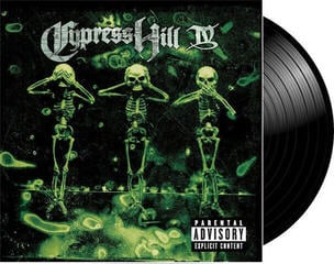 Vinyl Record Cypress Hill - IV (2 LP) - 1