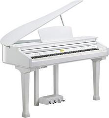 Piano de cola grand digital Kurzweil KAG100 Piano de cola grand digital Polished White - 1