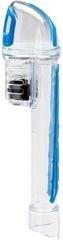 Tauchermaske Cressi Duke Clear/Blue/Transparent - 4
