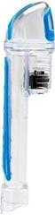 Tauchermaske Cressi Duke Clear/Blue/Transparent - 5