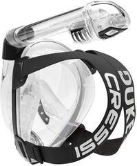 Tauchermaske Cressi Duke Clear/Black/Transparent - 3