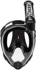 Tauchermaske Cressi Duke Black/Black/Transparent - 1