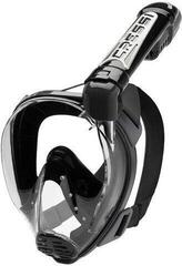Tauchermaske Cressi Duke Black/Black/Transparent - 2