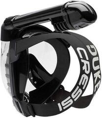 Tauchermaske Cressi Duke Black/Black/Transparent - 3