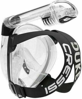 Potápěčská maska Cressi Duke Clear/Black M/L - 4