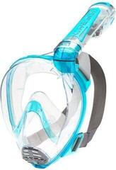 Set pentru scafandri Cressi Duke + Bonete Translucent/Aquamarine - 1