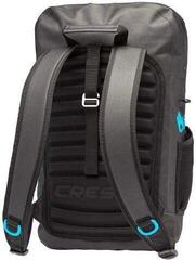 Waterproof Bag Cressi Fishbone Black/Light Blue 25 L - 2