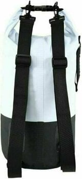 Vodootporne vreća Cressi Dry Bag Premium 20L Bi-Color Black White - 2