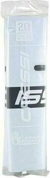 Vodotesný vak Cressi Dry Bag Premium 20L Bi-Color Black White - 4