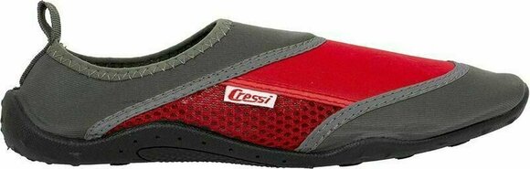 Neoprenschuhe Cressi Coral Shoes Anthracite/Red 35 - 2