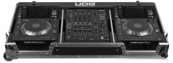 DJ Valise UDG Ultimate e Denon Set SC5000/X1800 Plus DJ Valise - 5