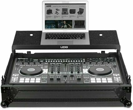 DJ Valise UDG Ultimate  Roland DJ808 MK2 BK Plus DJ Valise - 5