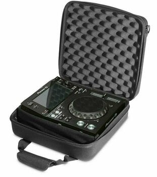 DJ Bag UDG Creator Pioneer XDJ-700/Numark PT01 Scratch Turntable USB BK DJ Bag - 4