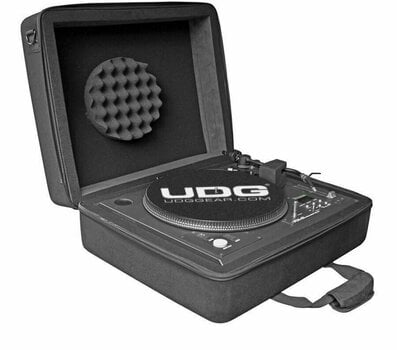DJ-tas UDG Creator Turntable BK DJ-tas - 2