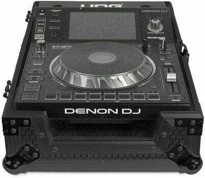 Estojo para DJ UDG Ultimate e Denon SC5000/X1800 BK Estojo para DJ - 7