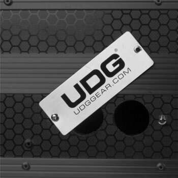 DJ-fodral UDG Ultimate e Multi Format Turntable MK2 BK DJ-fodral - 3
