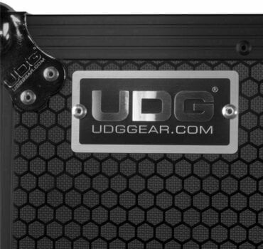 DJ Case UDG Ultimate e Multi Format Turntable MK2 BK DJ Case - 5
