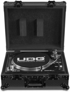 DJ Case UDG Ultimate e Multi Format Turntable MK2 BK DJ Case - 7