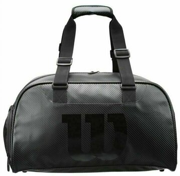 Tennis Bag Wilson Duffel Small Bag 1 Black Tennis Bag - 2