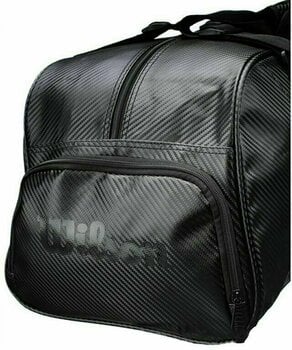 Tennis Bag Wilson Duffel Small Bag 1 Black Tennis Bag - 3
