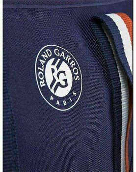 Tennis Bag Wilson Roland Garros Tote 2 Navy/Clay Tennis Bag - 4