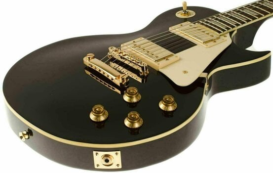 Electric guitar Vintage V100 Black - 3