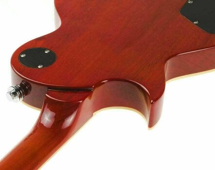 Elektrická kytara Vintage V100 Cherry Sunburst - 4
