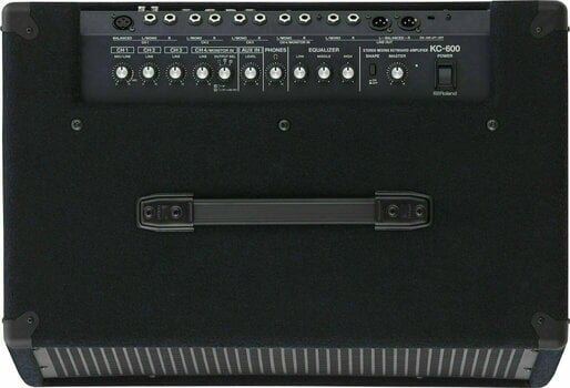 Keyboard-forstærker Roland KC-600 - 4