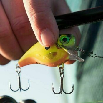 Fishing Wobbler Rapala BX Brat Hot Dang 5 cm 10 g - 4