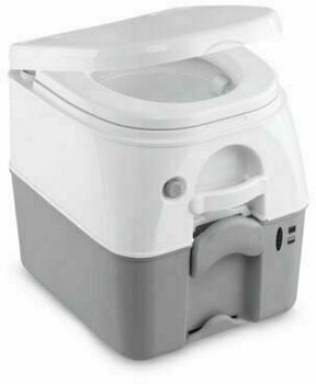 Kempingová toaleta Dometic 976 (white/grey) - 3