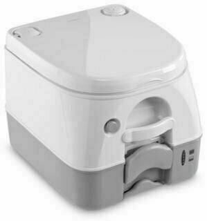 Camping Toilet Dometic 972 (white/grey) - 2